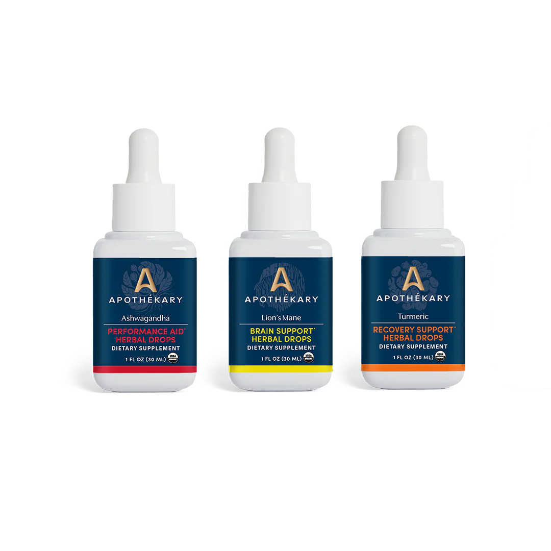 Origin Extracts Performance Trio